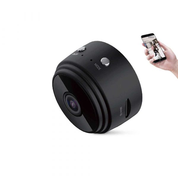 Smart Minicam
