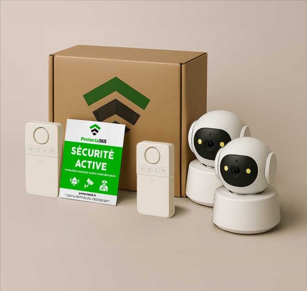 Pack Sécurité Maison