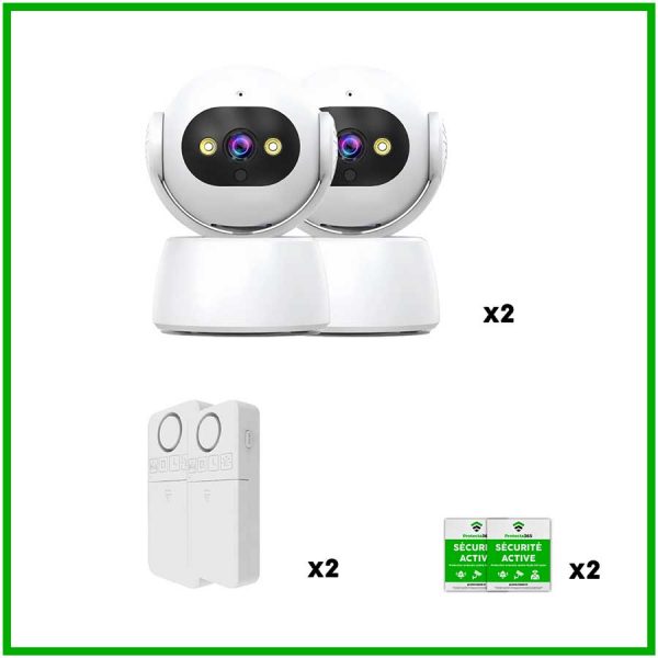 Pack Sécurité Maison – Image 2