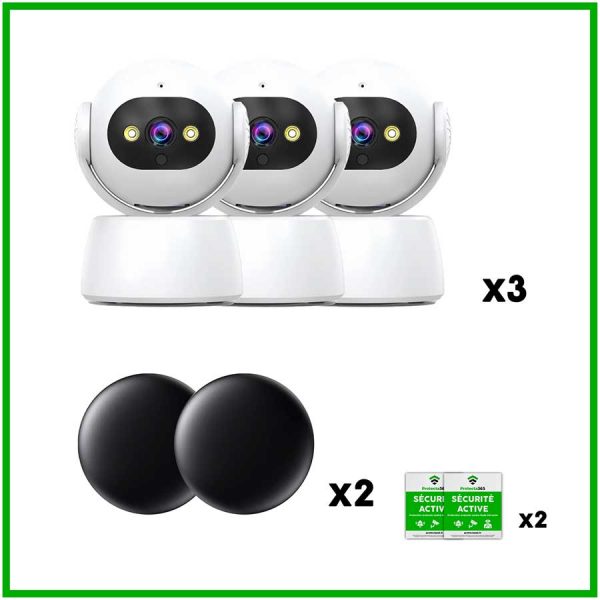 Pack Sécurité Connectée – Image 2