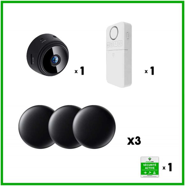 Pack Sécurité Nomade – Image 2