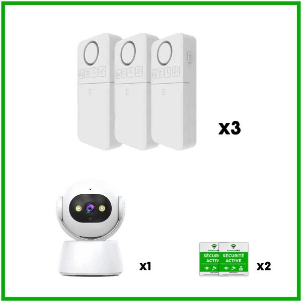 Pack Sécurité Essentielle – Image 2