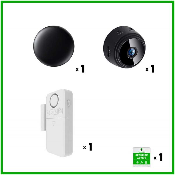 Pack Sécurité First – Image 2