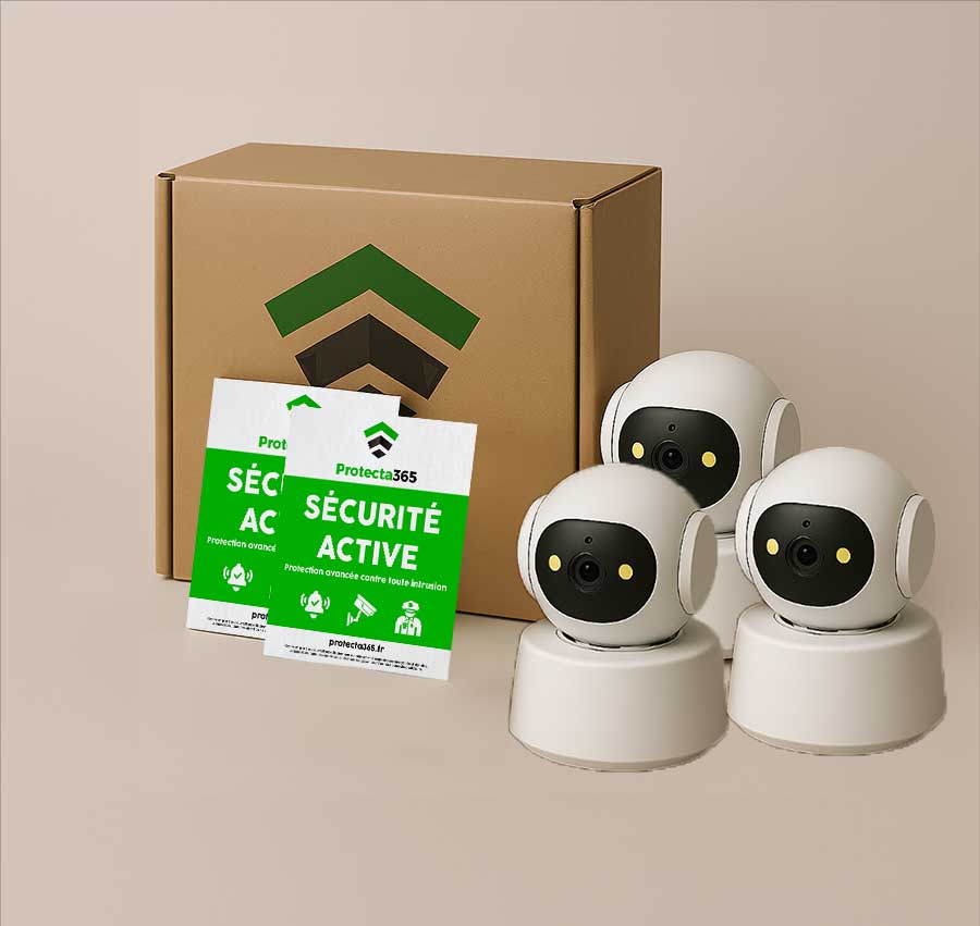Pack Smart Home