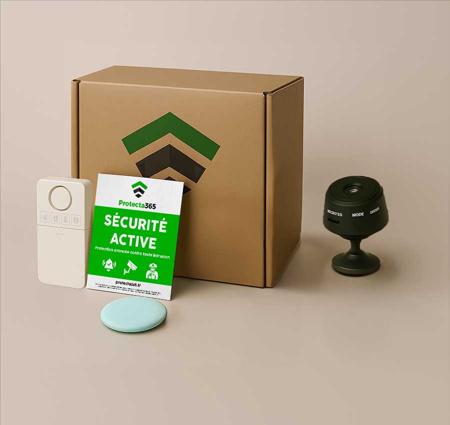 Pack Sécurité First