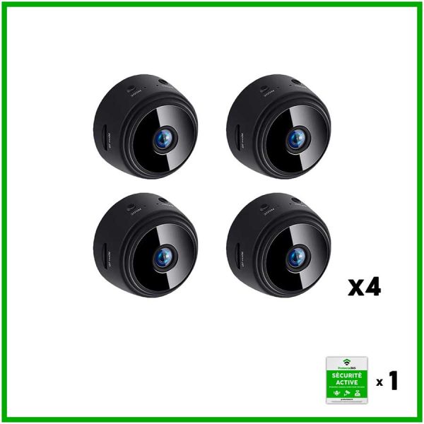 Pack Smart Minicam – Image 2